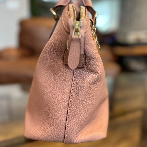 Gucci GG Charm Dome 2-way Satchel - Picture 9 of 13